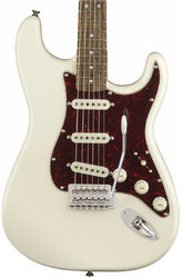 Elektrische gitaar in str-vorm Squier Classic Vibe ‘70s Stratocaster (LAU) - Olympic white