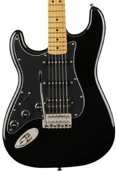 Linkshandige elektrische gitaar Squier Classic Vibe '70s Stratocaster HSS Gaucher (MN) - Black