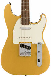 Elektrische gitaar in str-vorm Squier Paranormal Custom Nashville Stratocaster - Aztec gold