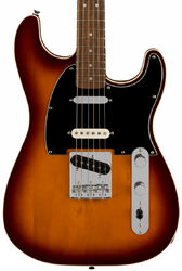 Elektrische gitaar in str-vorm Squier Paranormal Custom Nashville Stratocaster - 2-color sunburst