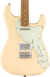 Paranormal Stratocaster Deluxe - vintage white