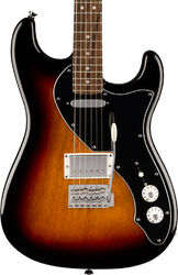Elektrische gitaar in strat vorm Squier Paranormal Stratocaster Deluxe - 3-Color Sunburst