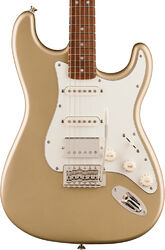 Elektrische gitaar in strat vorm Squier FSR Classic Vibe '60s Stratocaster HSS Ltd - shoreline gold