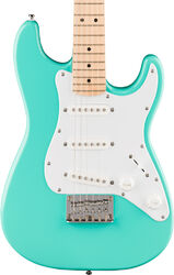 Elektrische gitaar voor kinderen Squier Mini Stratocaster - Seafoam Green