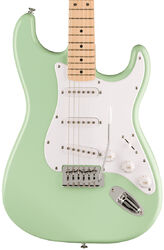 Elektrische gitaar in str-vorm Squier Sonic Stratocaster (MN) - Surf green