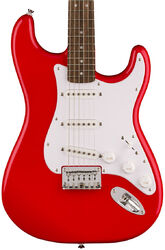 Elektrische gitaar in str-vorm Squier Sonic Stratocaster HT - Torino red