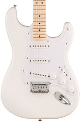 Elektrische gitaar in str-vorm Squier Sonic Stratocaster HT - Arctic white