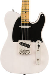 Televorm elektrische gitaar Squier Classic Vibe '50s Telecaster - White blonde