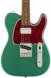 Televorm elektrische gitaar Squier Classic Vibe '60s Telecaster SH - Sherwood green w. matching headstock