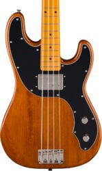 Solid body elektrische bas Squier Classic Vibe Telecaster Bass (MN) - mocha