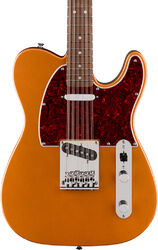 Kenmerkende elektrische gitaar Squier Paranormal Troy Van Leeuwen Telecaster XII (12-String) - Copper age