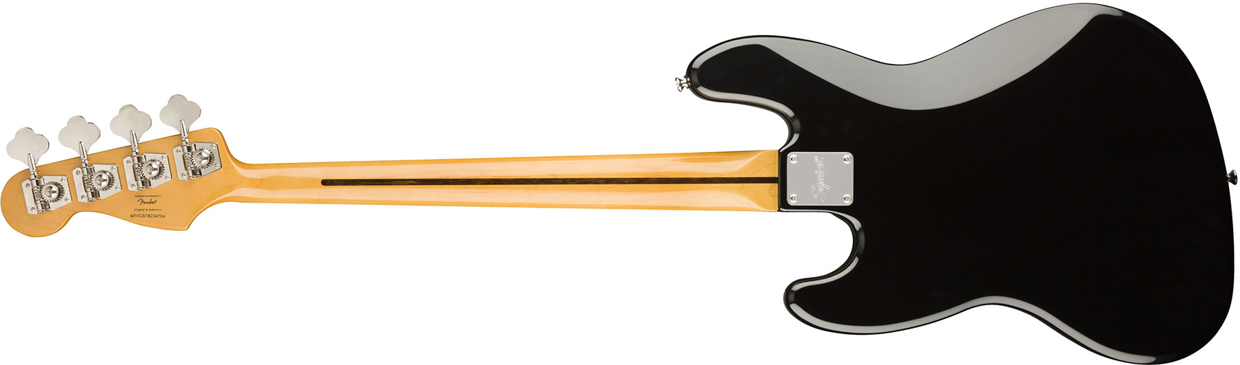 Squier Jazz Bass Classic Vibe 60s Fretless 2019 Lau - 3-color Sunburst - Solid body elektrische bas - Variation 1