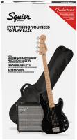 Affinity Series Precision Bass PJ Pack - black