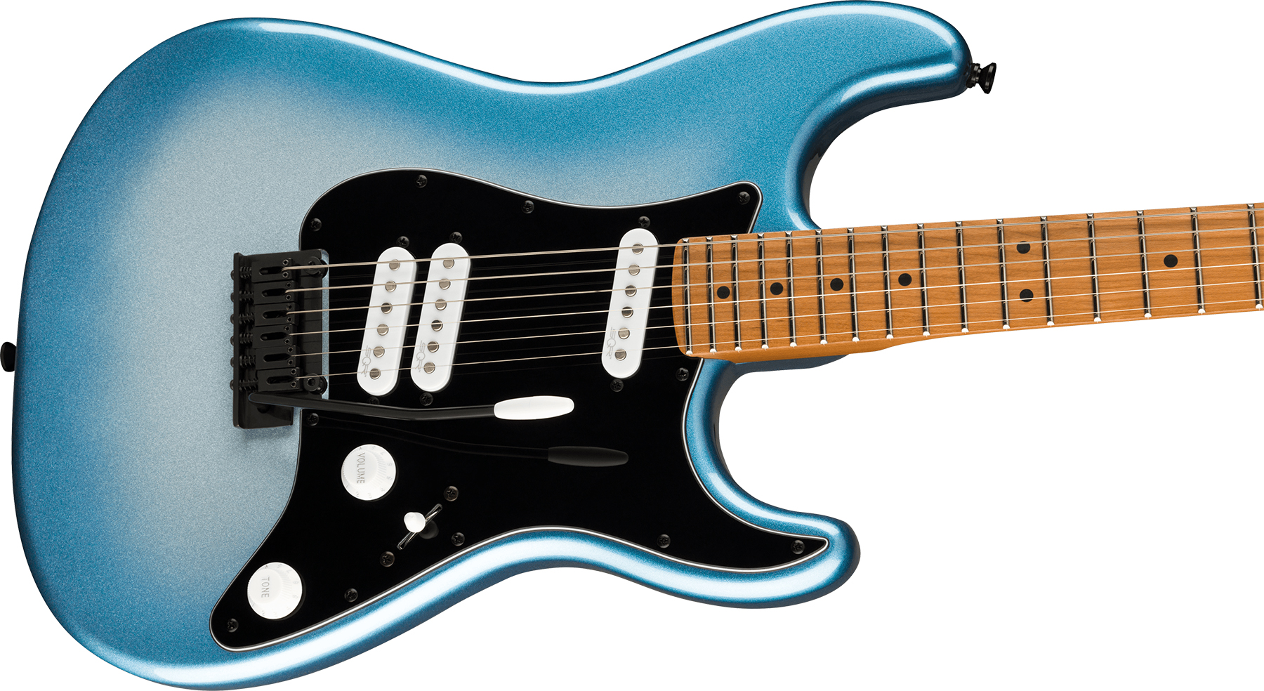 Squier Strat Contemporary Special Sss Trem Mn - Sky Burst Metallic - Elektrische gitaar in Str-vorm - Variation 2