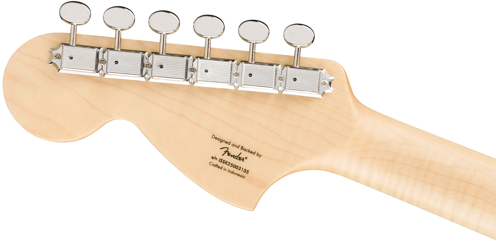 Squier Tele Deluxe Troublemaker Bigsby Paranormal 2h Trem Lau - Honey Sunburst - Televorm elektrische gitaar - Variation 4