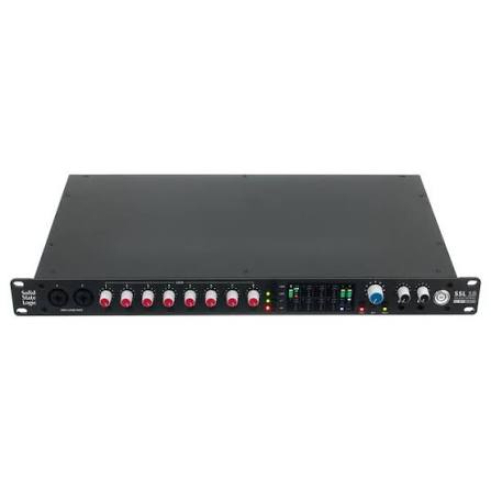 Ssl 18 - USB audio-interface - Variation 1