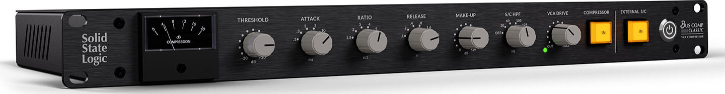 Ssl Bus Comp Classic - Compressor / limiter / gate - Variation 2
