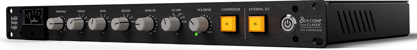 Ssl Bus Comp Classic - Compressor / limiter / gate - Variation 3