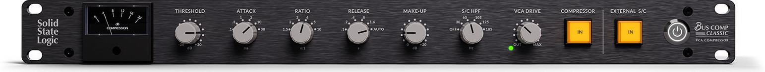 Ssl Bus Comp Classic - Compressor / limiter / gate - Main picture