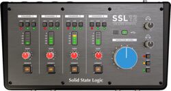 Usb audio-interface Ssl 12