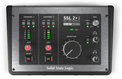 Usb audio-interface Ssl 2+MKII