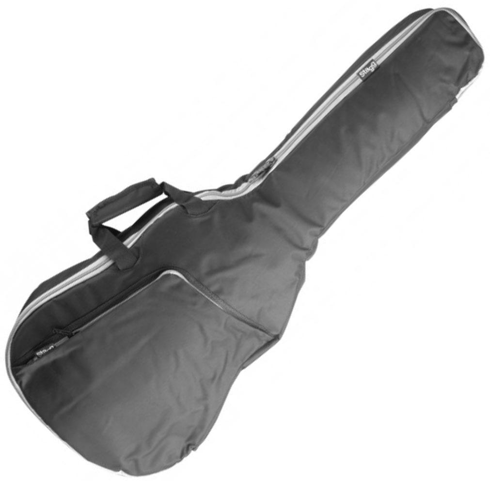 Klassieke gitaarhoes Stagg STB-10 C 4/4 Classical Guitar Bag