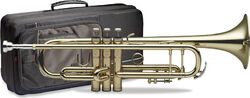 Professionele trompet Stagg 77TCBSC