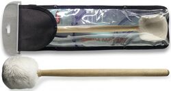 Kickdrijver  Stagg SMD-P1 Single Maple Mallet for Drum