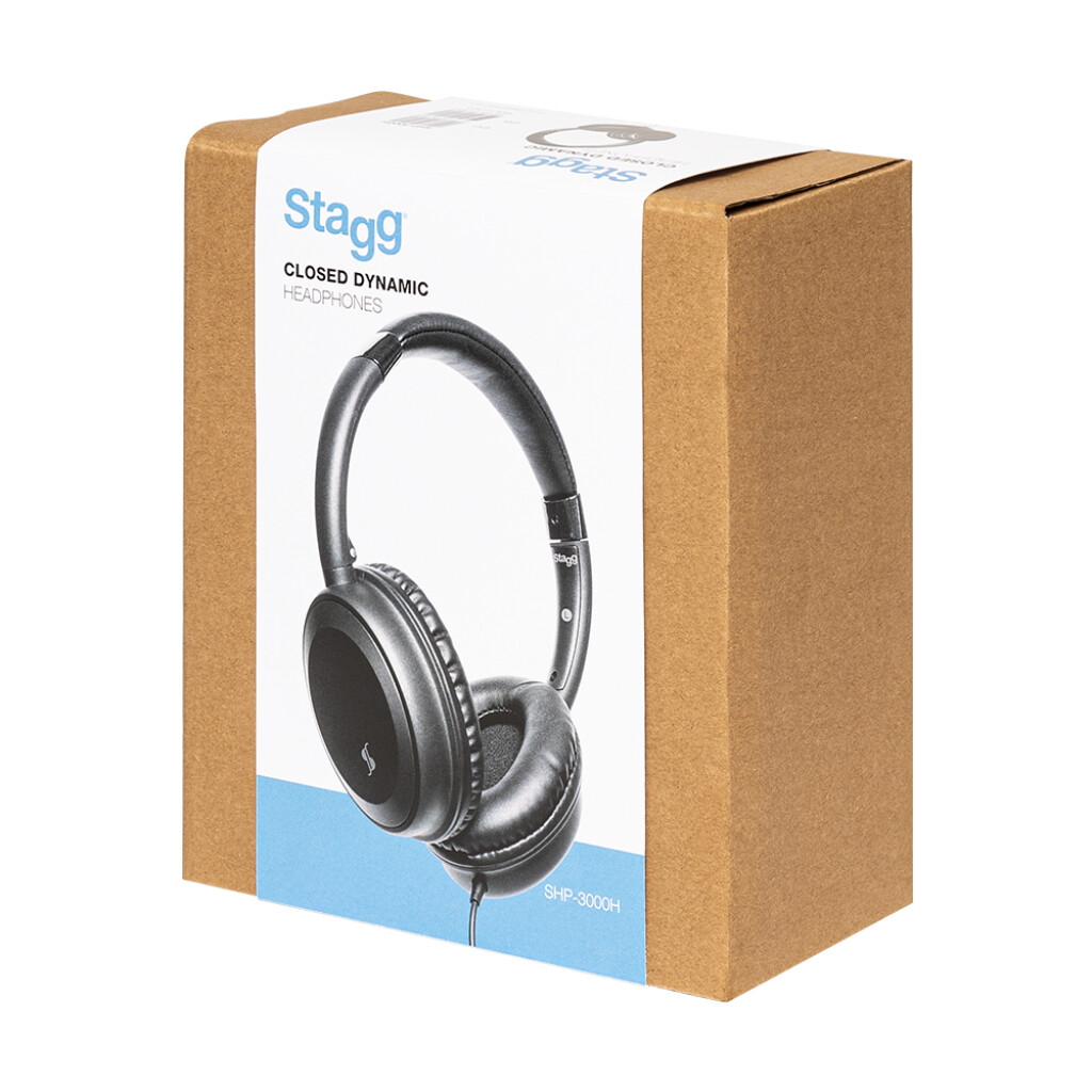 Stagg Shp-3000h - Gesloten studiohoofdtelefoons - Variation 1