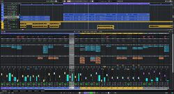 Sequencer software Steinberg Cubase Artist 14