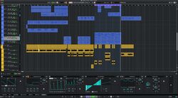 Sequencer software Steinberg Cubase Pro 14