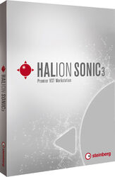 Virtuele instrumenten soundbank Steinberg HALion Sonic 3