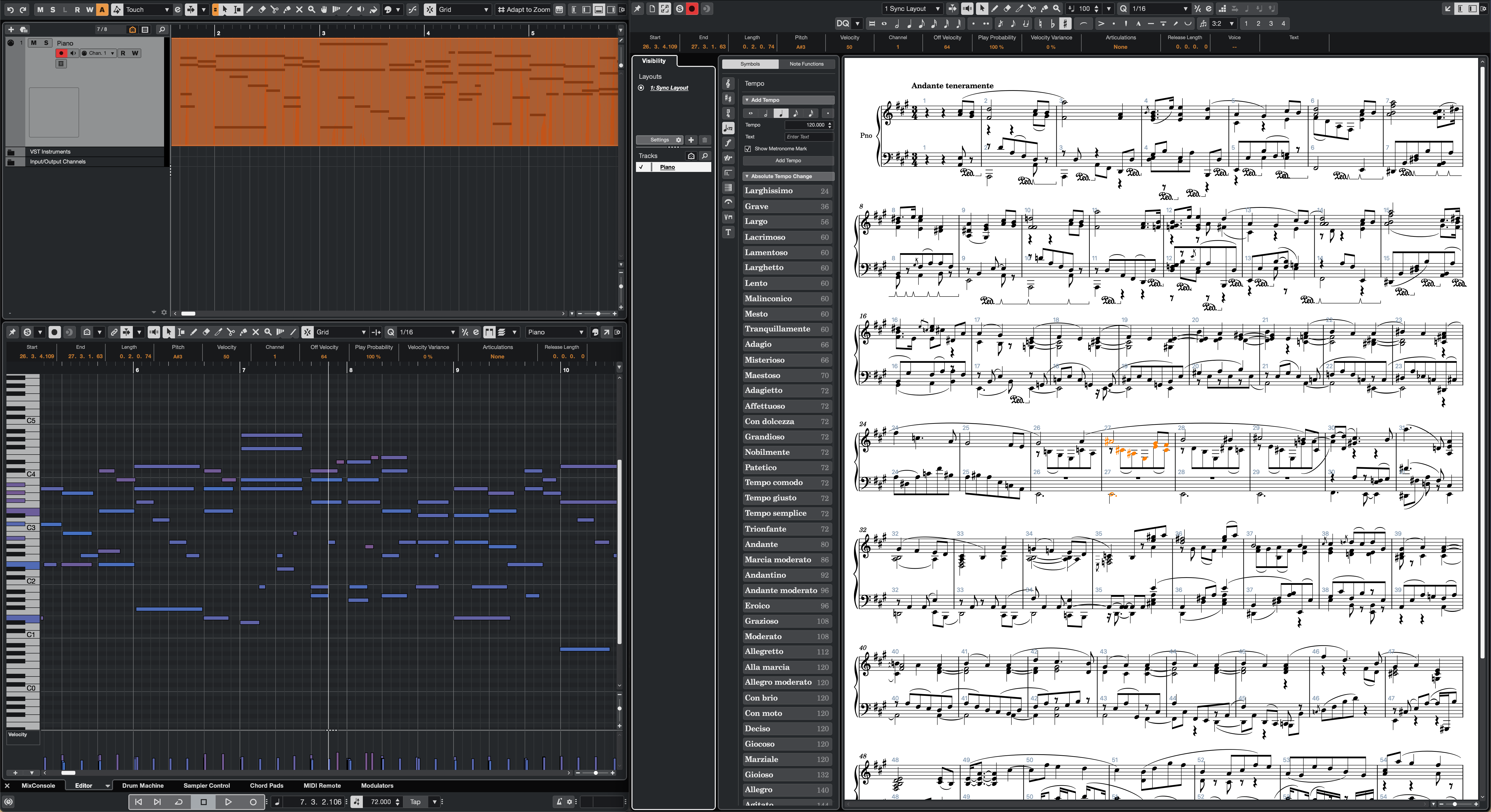 Steinberg Cubase Artist 14 - Sequencer software - Variation 1