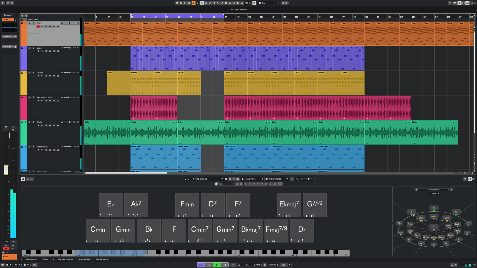 Steinberg Cubase Pro 15 - Sequencer software - Variation 1
