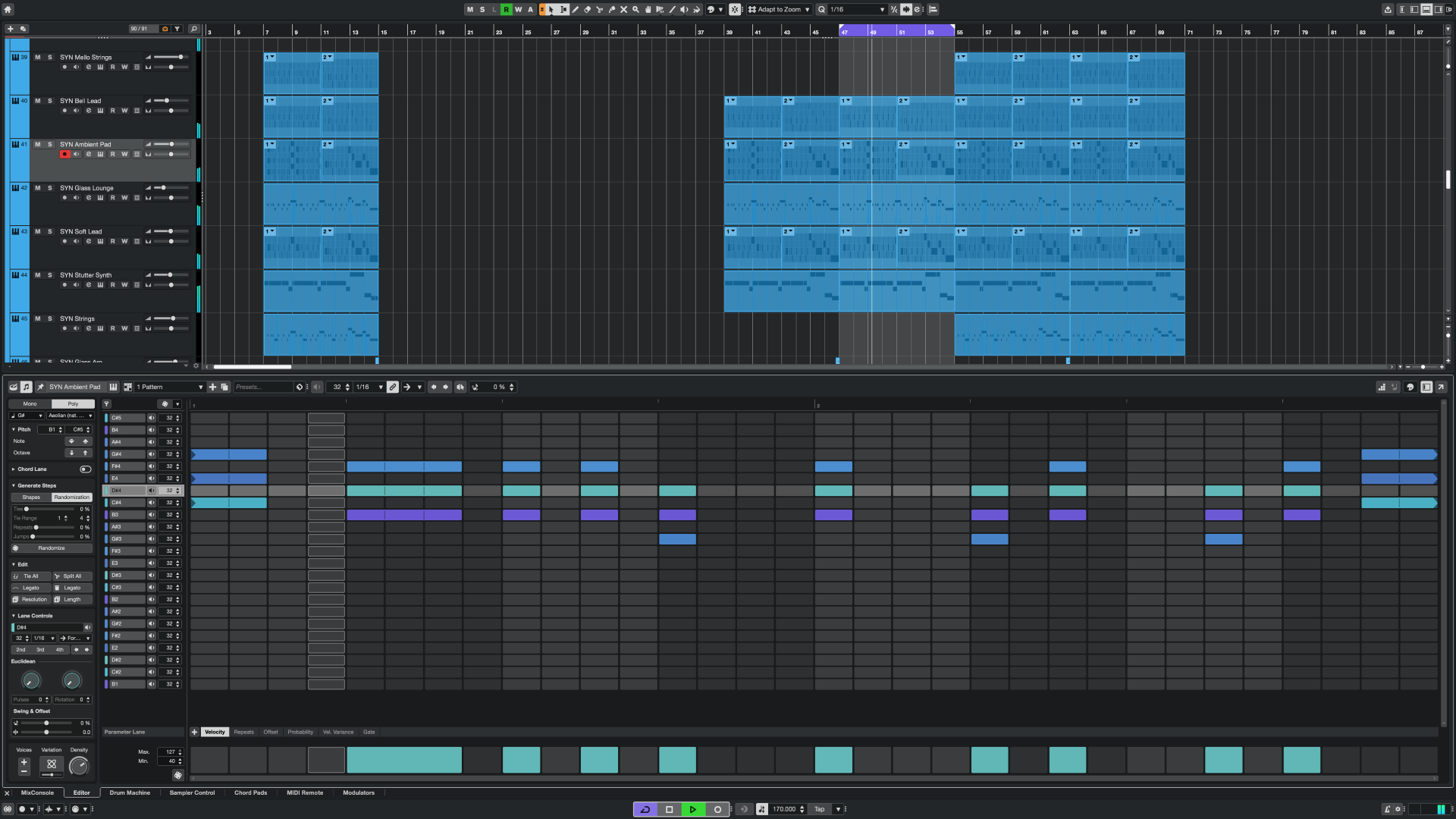 Steinberg Cubase Pro 15 - Sequencer software - Variation 5