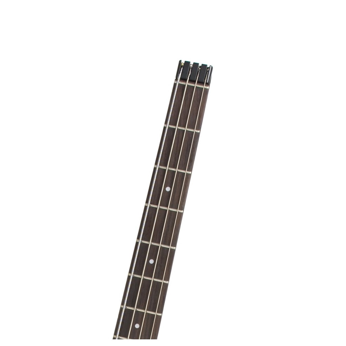 Steinberger Xt-2 Standard Bass Rw +housse - White - Elektrische reisbas - Variation 2
