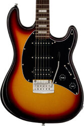 Elektrische gitaar in strat vorm Sterling by musicman Cutlass Plus - Showtime