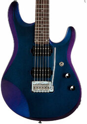 Elektrische gitaar in str-vorm Sterling by musicman John Petrucci JP60 - Mystic dream