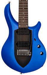 7-snarige elektrische gitaar Sterling by musicman John Petrucci Majesty MAJ170 7-String - Siberian saphire