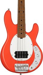 Stingray Short Scale RAYSS4 (MN) - fiesta red