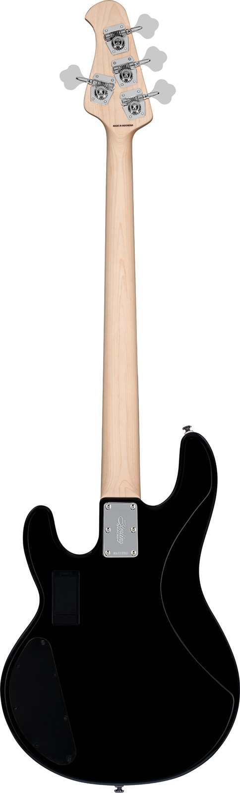 Sterling By Musicman Stingray4 Sub Series 1h Mn - Vintage Sunburst - Solid body elektrische bas - Variation 2