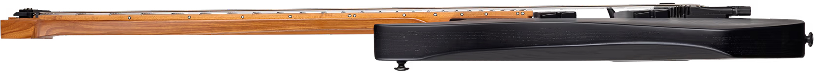 Strandberg Boden Original N2.7 7c 2h Fishman Fluence Ht Mn - Black Denim Burst Satin - Multi-scale gitaar - Variation 2