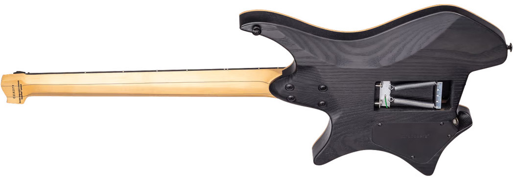 Strandberg Boden Prog Nx 6c Multiscale 2h Ht Ric - Charcoal Black - Multi-scale gitaar - Variation 3