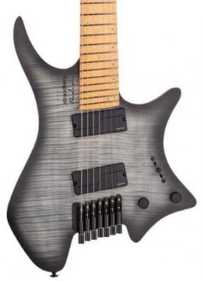Multi-scale gitaar Strandberg Boden Original NX 7 - Charcoal black