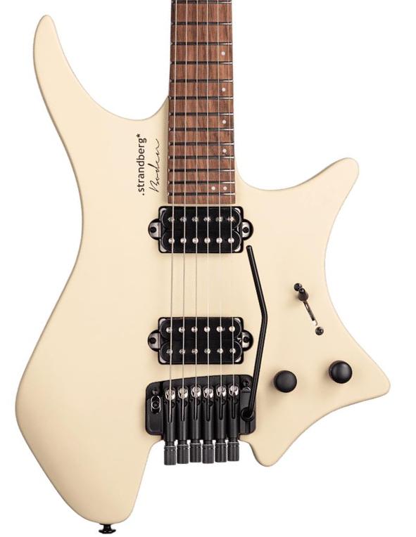 Boden Essential 6 Tremolo - Dune