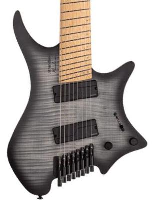 Boden Original NX 8-String - charcoal black