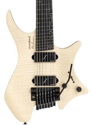 Boden Prog NX 7-String - natural flame