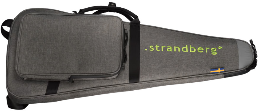 Strandberg Standard Gig Bag - Tas voor Elektrische Gitaar - Variation 1