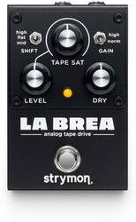 La Brea Analog Tape Drive