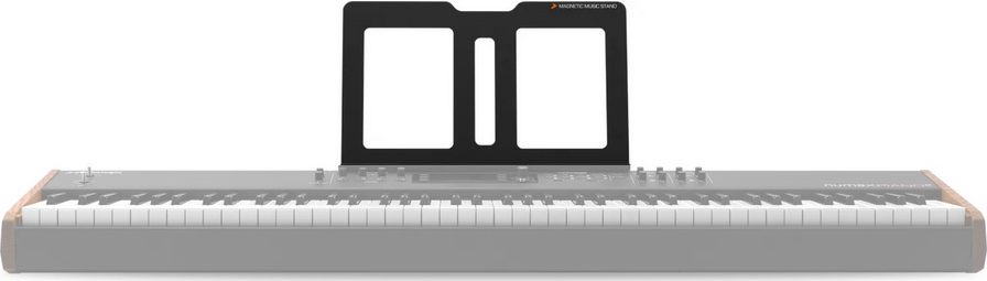 Studiologic Magnetic Music Stand - Numa X - Keyboardstandaard - Main picture
